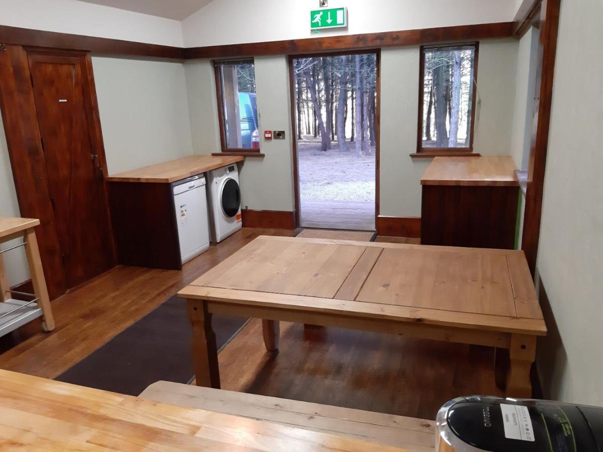 Wyldwood Lodge 基德尔 外观 照片